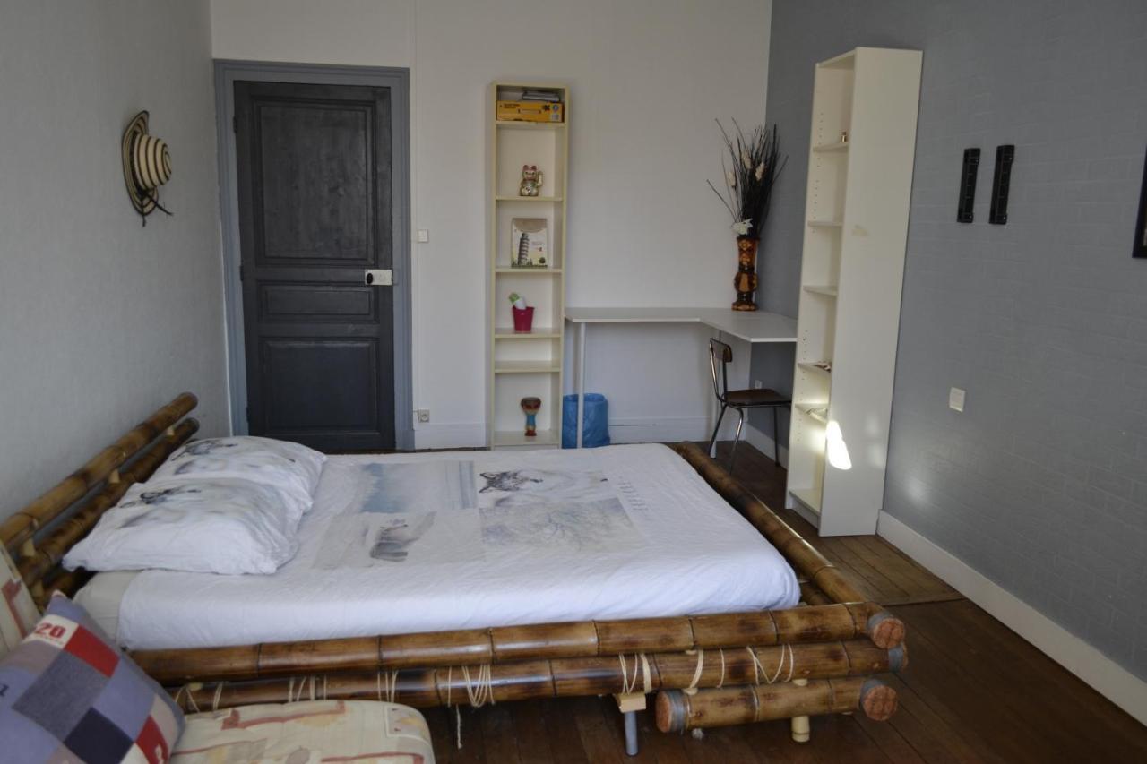 Belle Chambre D'Hote Pour 2 A 4 Personnes Leilighet Chef-Boutonne Eksteriør bilde
